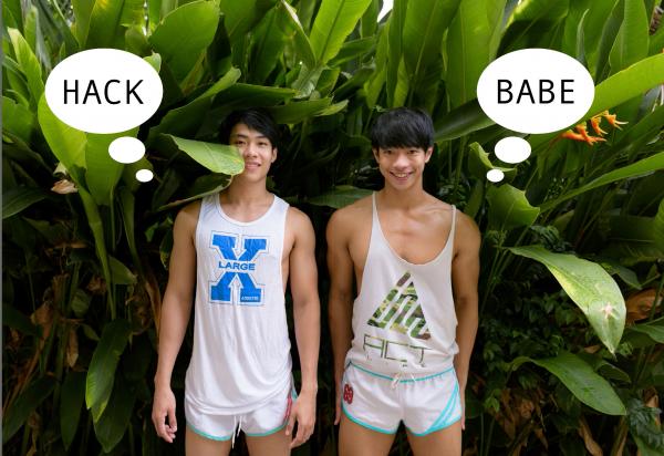 Brothers-Special-01---Hack-amp-Babe